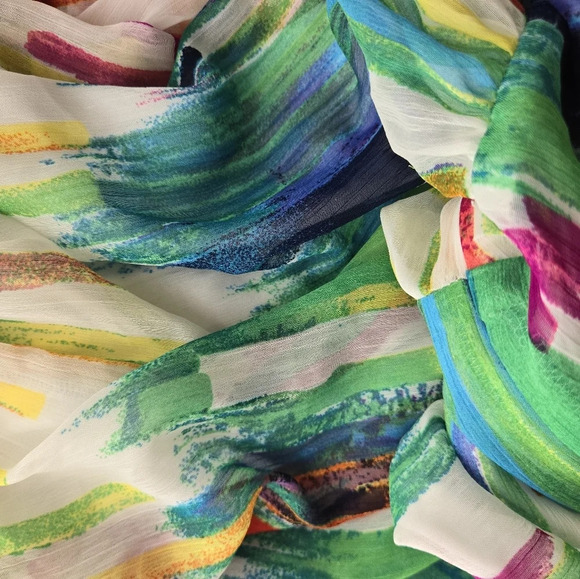 Happy Summer Dress EUC - Picture 11 of 13